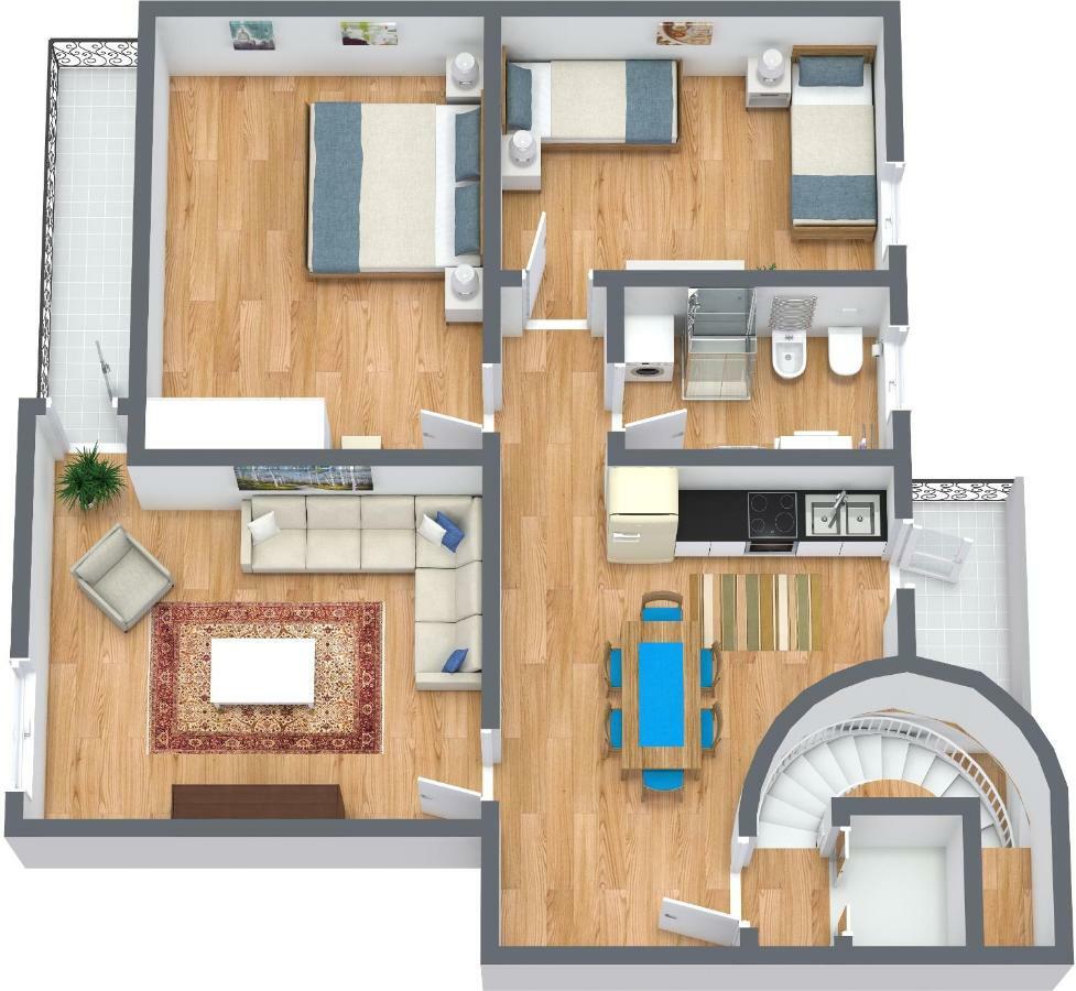 Nino Bixio Treviso Wifi Apartment Exterior photo