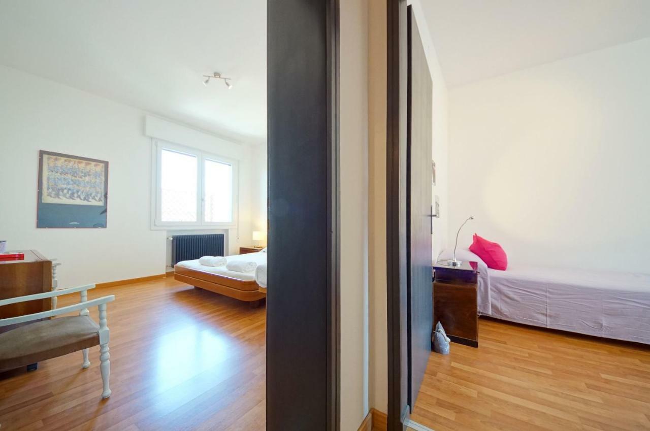 Nino Bixio Treviso Wifi Apartment Exterior photo