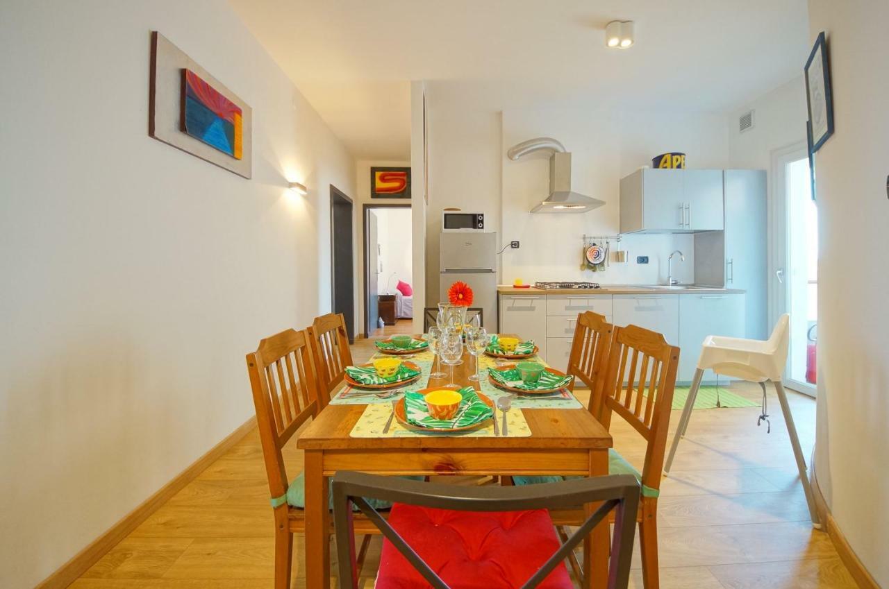 Nino Bixio Treviso Wifi Apartment Exterior photo