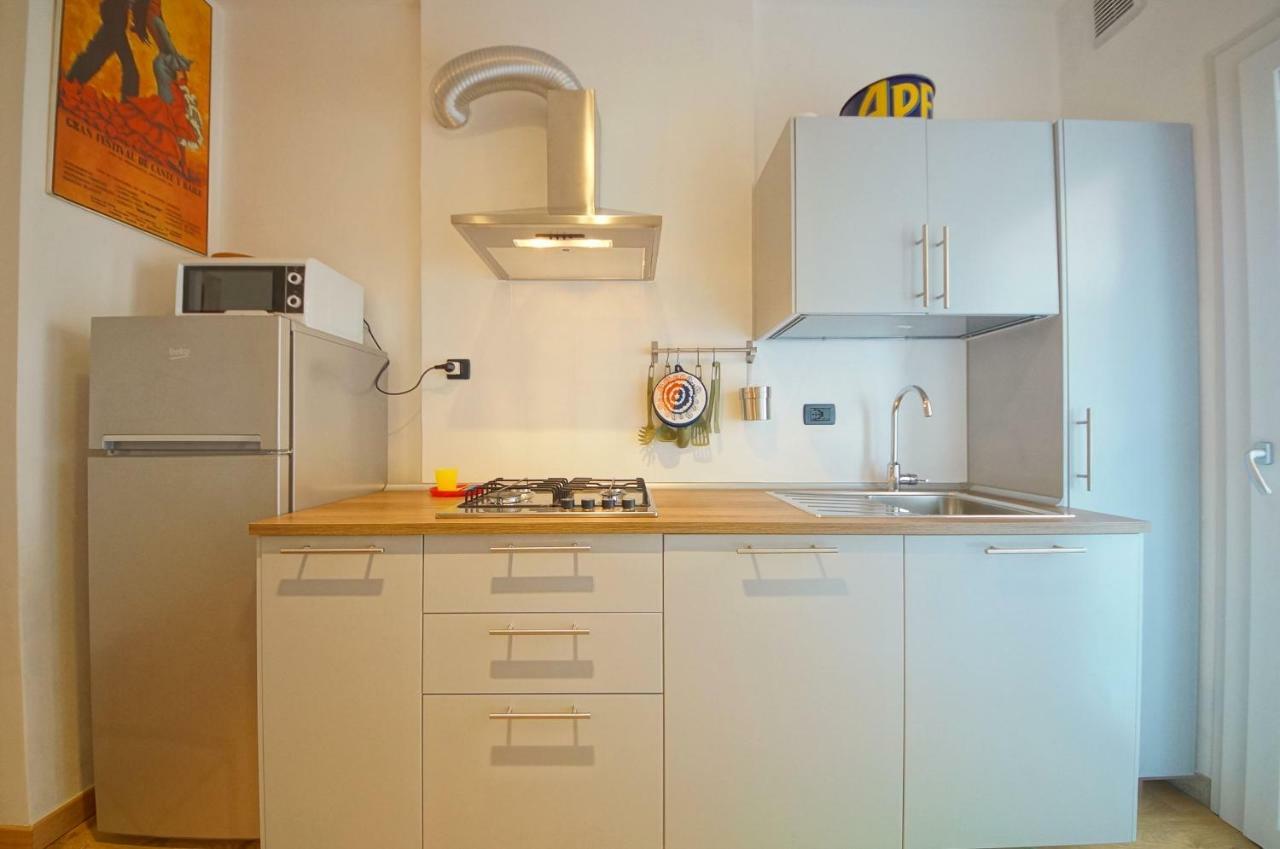 Nino Bixio Treviso Wifi Apartment Exterior photo