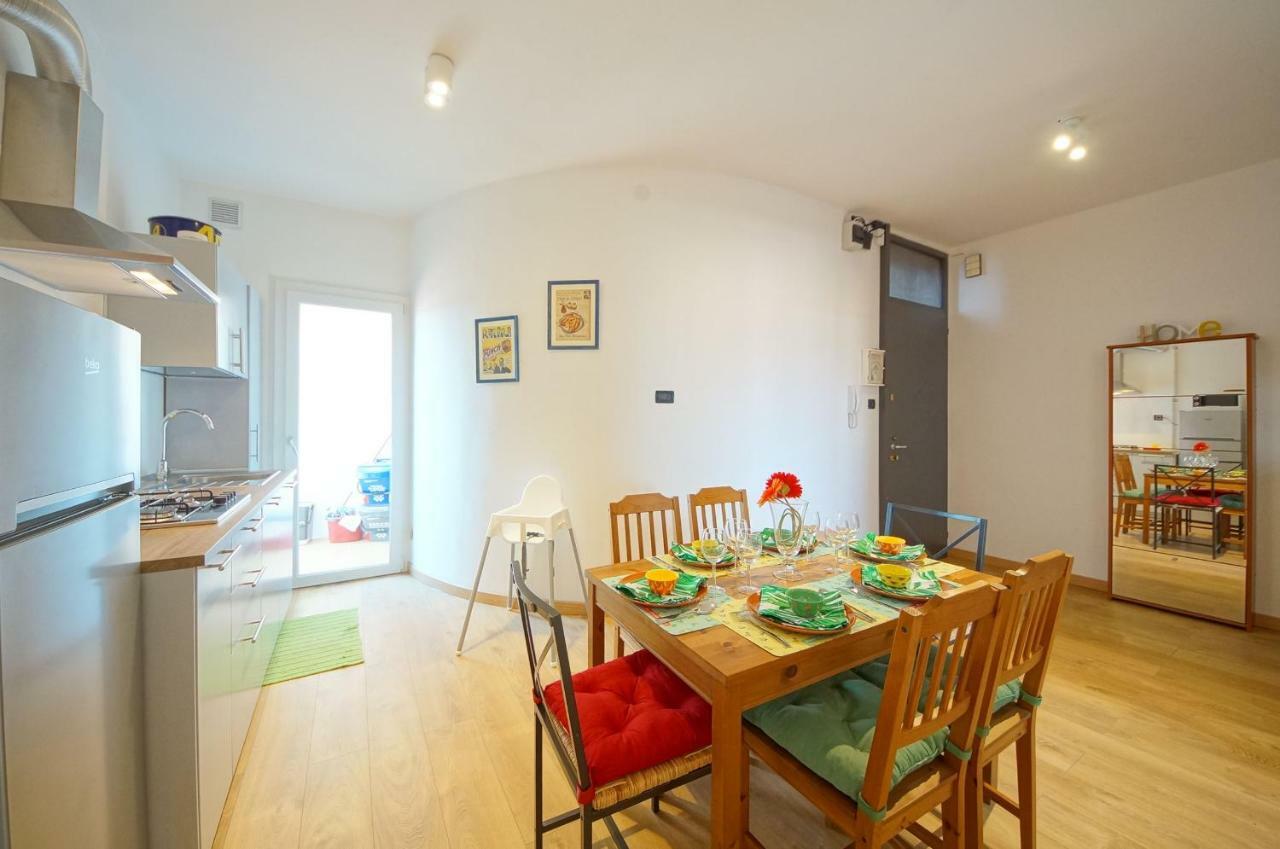 Nino Bixio Treviso Wifi Apartment Exterior photo