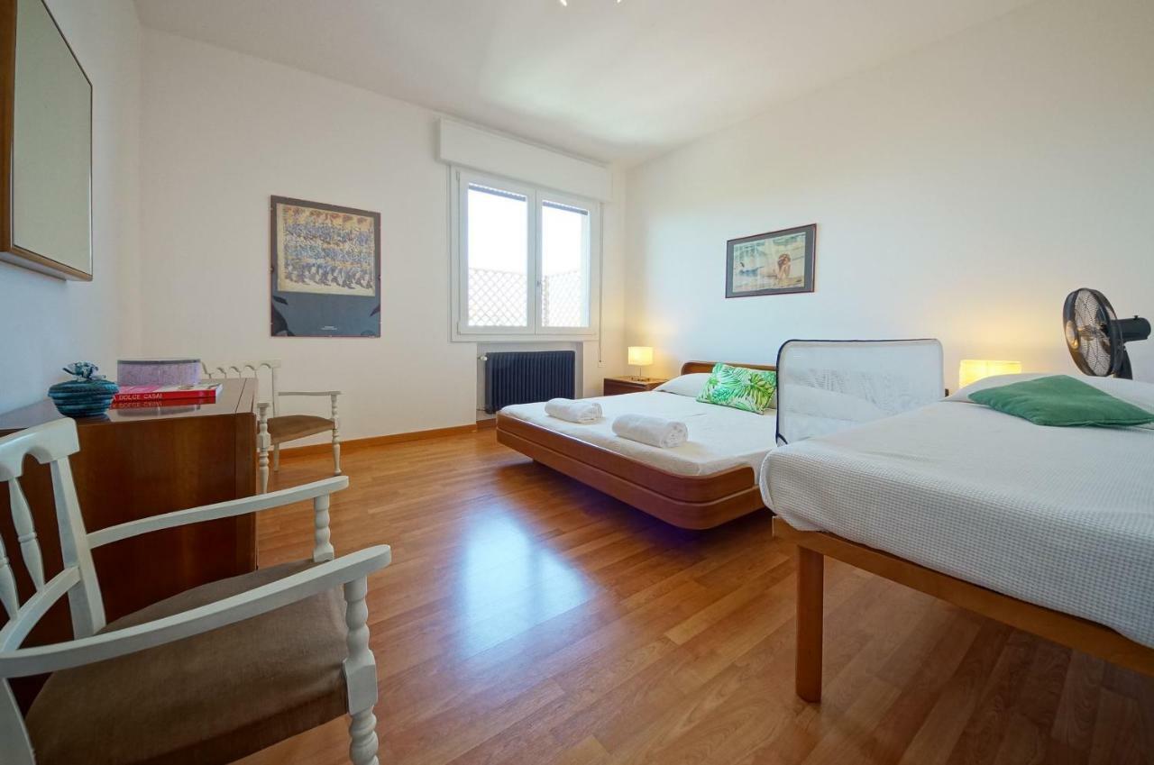 Nino Bixio Treviso Wifi Apartment Exterior photo